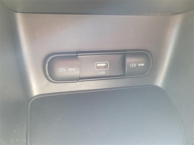 used 2021 Kia Sportage car, priced at $18,164