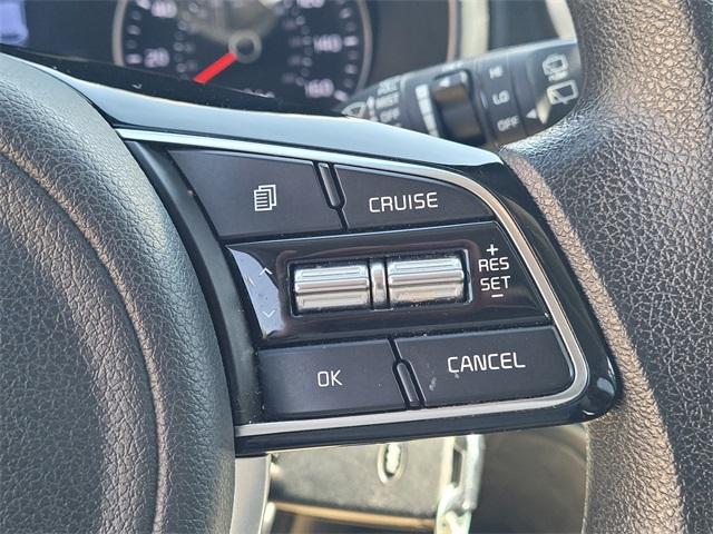 used 2021 Kia Sportage car, priced at $18,164