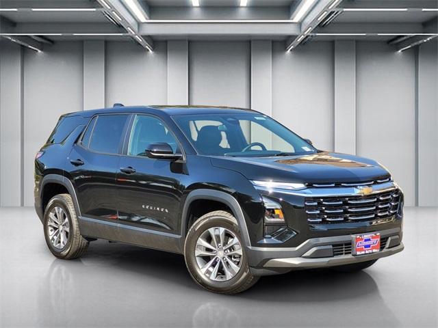 new 2026 Chevrolet Equinox car, priced at $34,545