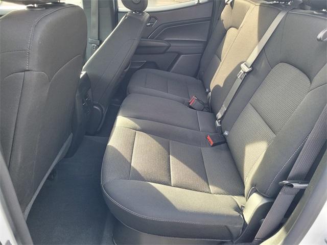 used 2024 GMC Canyon car, priced at $37,512