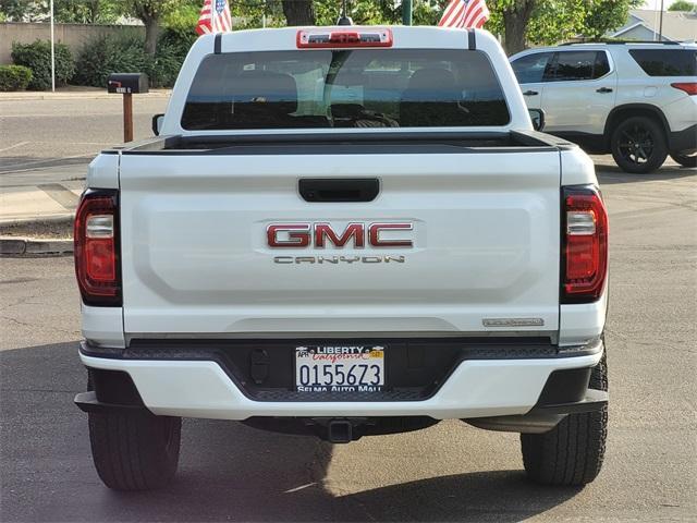 used 2024 GMC Canyon car, priced at $37,512