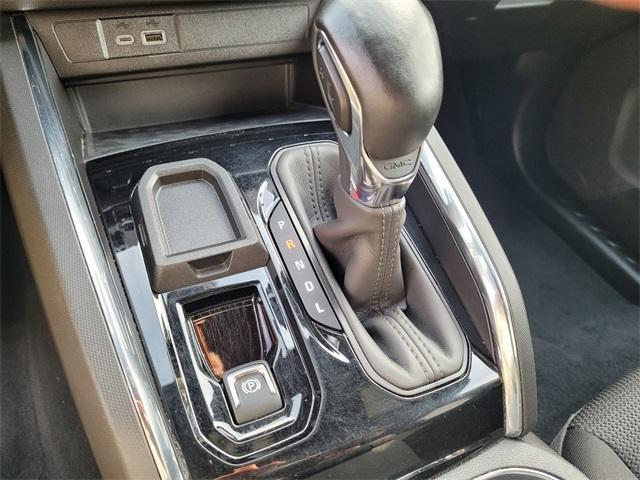 used 2024 GMC Canyon car, priced at $37,512