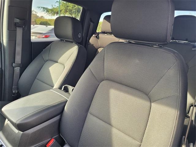 used 2024 GMC Canyon car, priced at $37,512