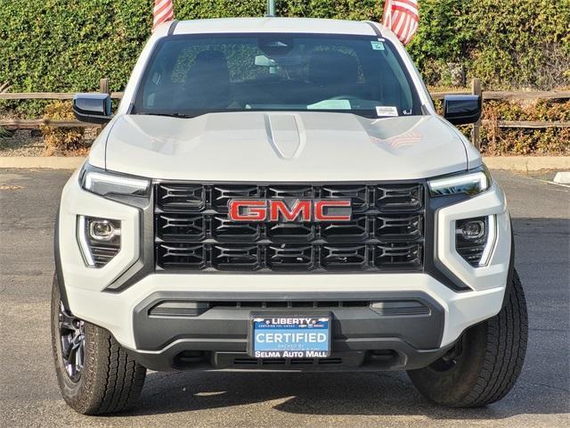 used 2024 GMC Canyon car, priced at $37,512