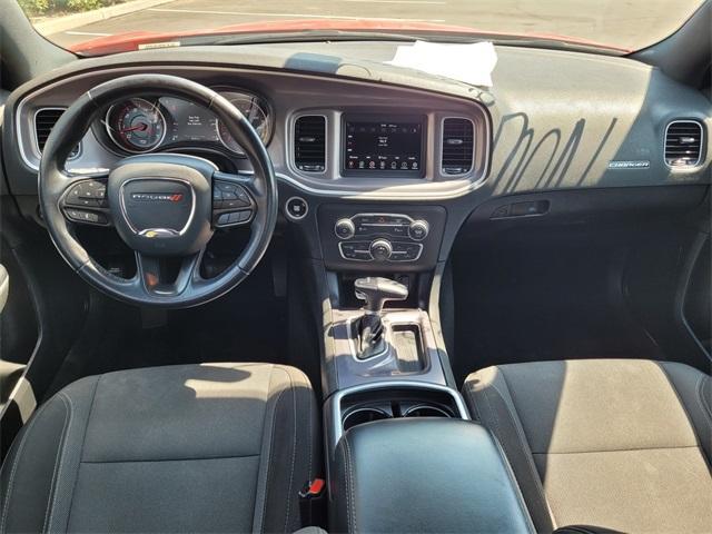 used 2022 Dodge Charger car, priced at $20,425