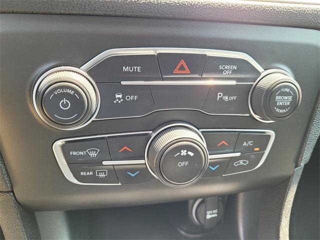 used 2022 Dodge Charger car, priced at $20,425