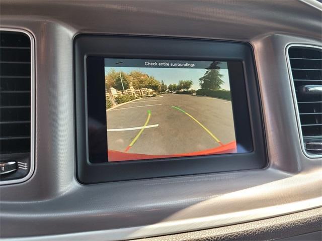 used 2022 Dodge Charger car, priced at $20,425