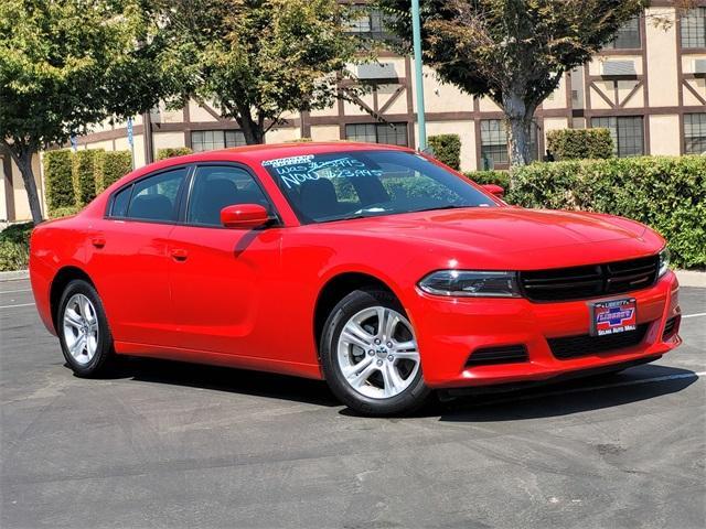 used 2022 Dodge Charger car, priced at $20,425
