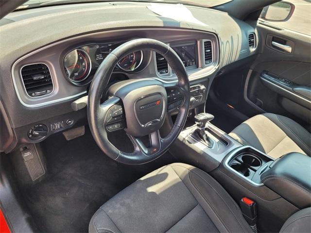 used 2022 Dodge Charger car, priced at $20,425