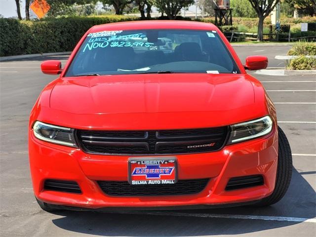 used 2022 Dodge Charger car, priced at $20,425