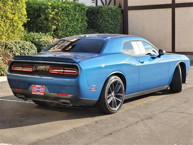 used 2020 Dodge Challenger car, priced at $26,222