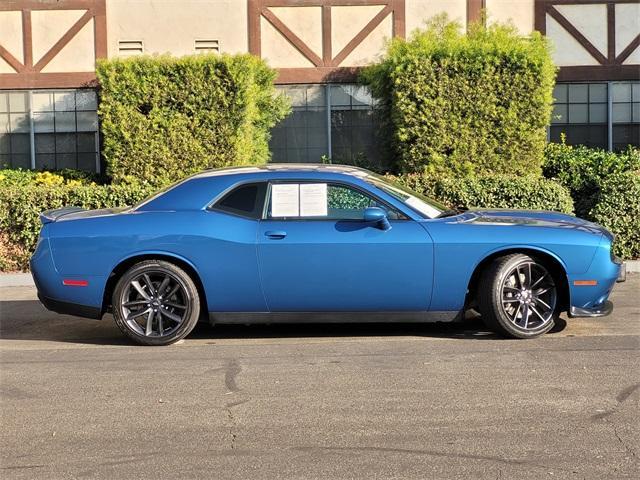 used 2020 Dodge Challenger car, priced at $26,222