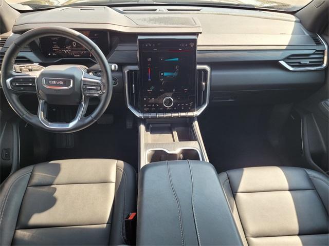 used 2024 GMC Acadia car, priced at $38,995