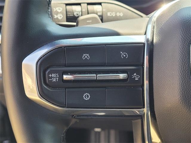 used 2024 GMC Acadia car, priced at $38,995