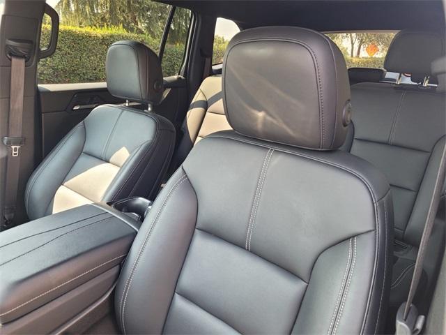 used 2024 GMC Acadia car, priced at $38,995