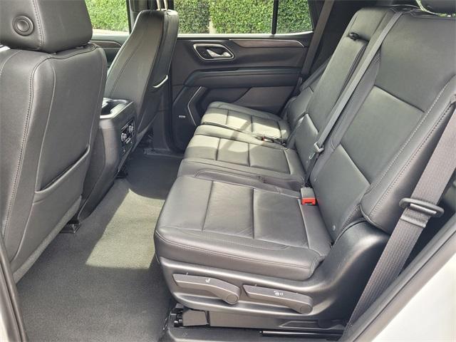 used 2023 Chevrolet Tahoe car, priced at $48,302