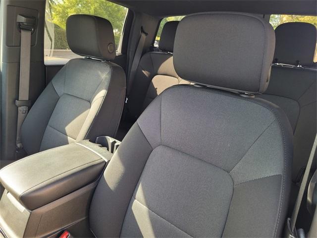 used 2023 Chevrolet Colorado car, priced at $40,640