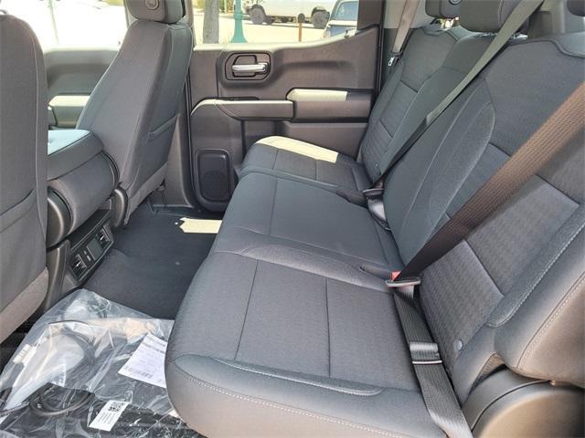 new 2025 Chevrolet Silverado 1500 car, priced at $53,575