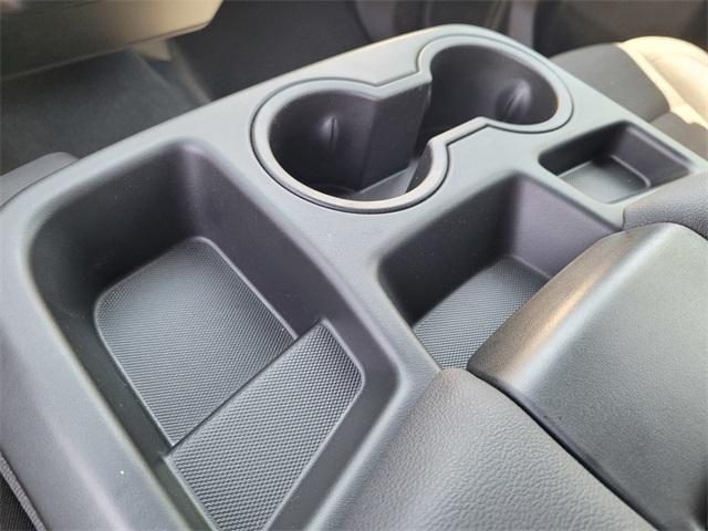 new 2025 Chevrolet Silverado 1500 car, priced at $53,575