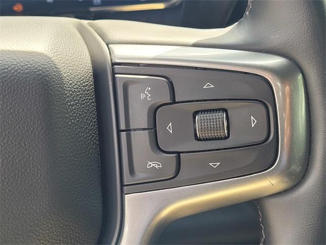 used 2024 Chevrolet Silverado 1500 car, priced at $39,257