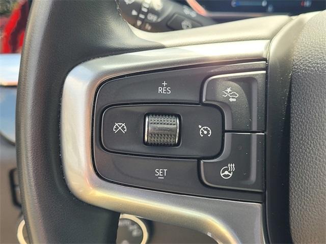 used 2024 Chevrolet Silverado 1500 car, priced at $39,257