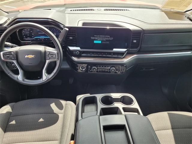 used 2024 Chevrolet Silverado 1500 car, priced at $39,257