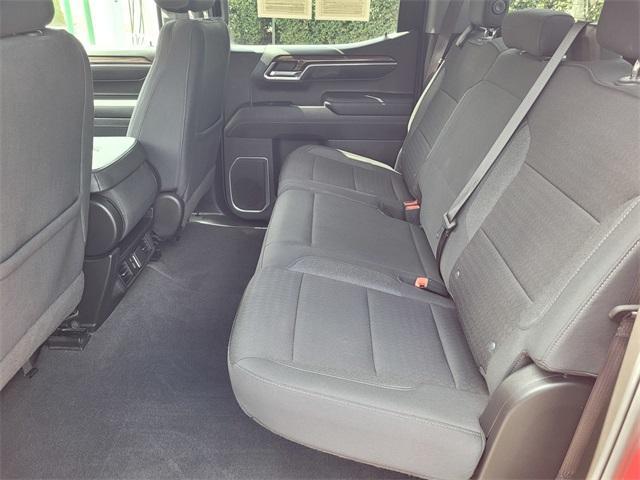 used 2024 Chevrolet Silverado 1500 car, priced at $39,257