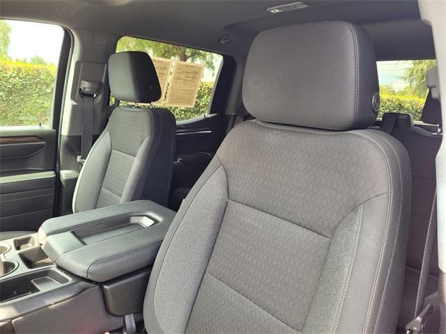 used 2024 Chevrolet Silverado 1500 car, priced at $39,257