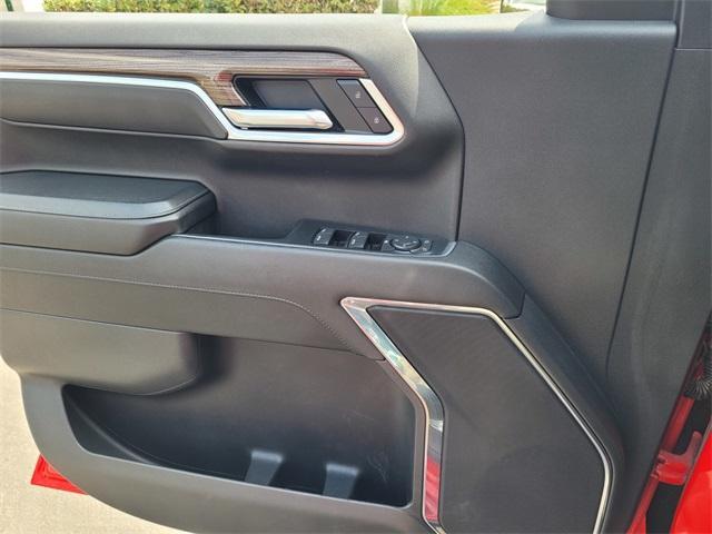 used 2024 Chevrolet Silverado 1500 car, priced at $39,257