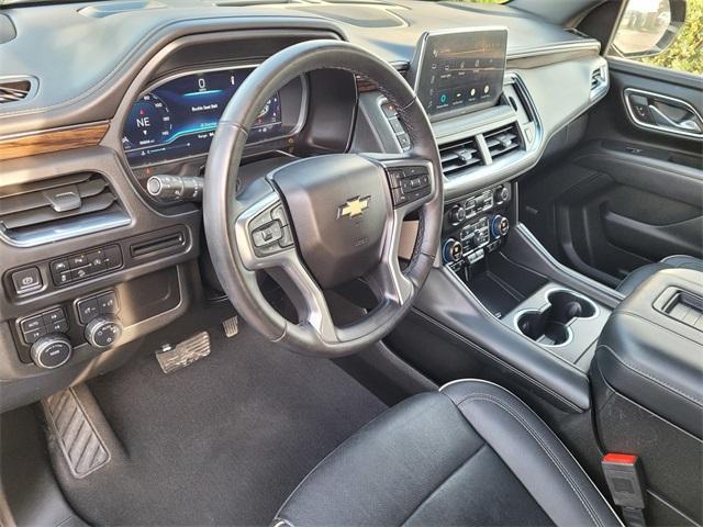 used 2023 Chevrolet Tahoe car, priced at $54,899