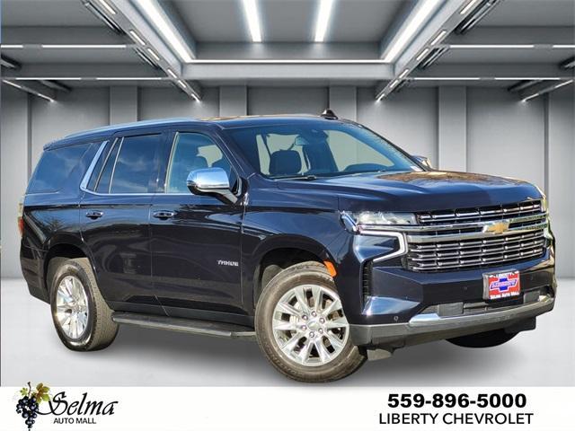 used 2023 Chevrolet Tahoe car, priced at $54,899