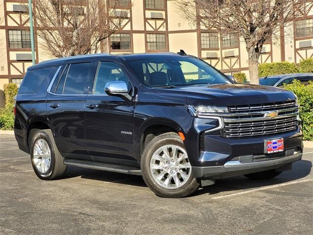 used 2023 Chevrolet Tahoe car, priced at $54,899