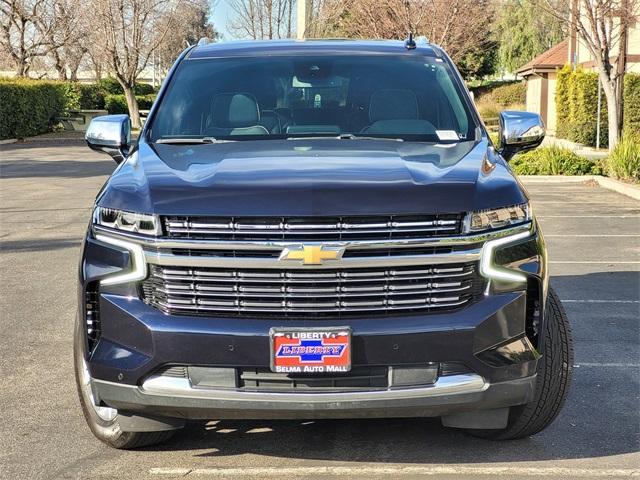 used 2023 Chevrolet Tahoe car, priced at $54,899