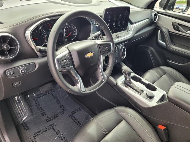 used 2024 Chevrolet Blazer car, priced at $29,995