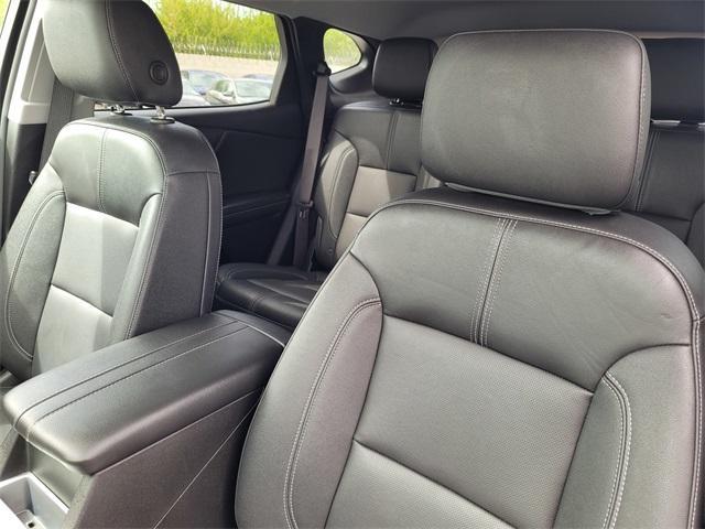 used 2024 Chevrolet Blazer car, priced at $29,995