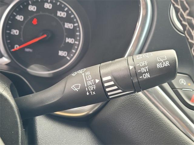 used 2024 Chevrolet Blazer car, priced at $29,995