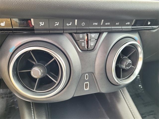 used 2024 Chevrolet Blazer car, priced at $29,995