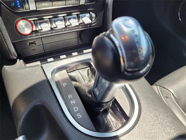 used 2023 Ford Mustang car, priced at $27,535