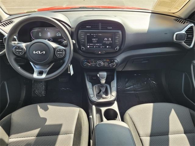 used 2023 Kia Soul car, priced at $19,528