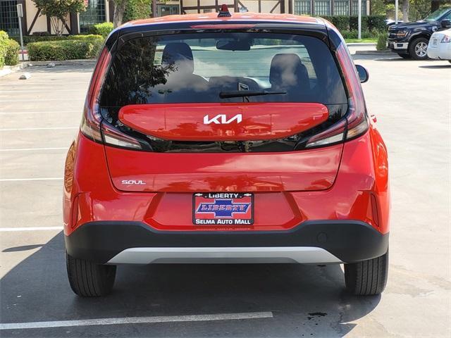 used 2023 Kia Soul car, priced at $19,528