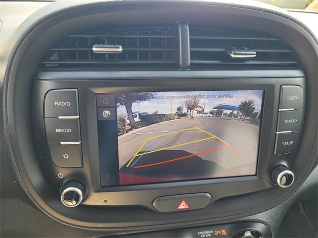 used 2023 Kia Soul car, priced at $19,528