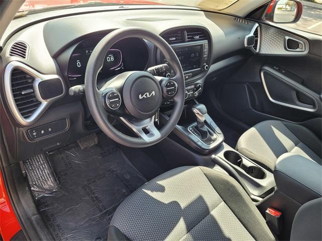 used 2023 Kia Soul car, priced at $19,528