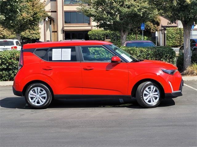 used 2023 Kia Soul car, priced at $19,528