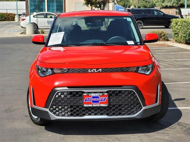 used 2023 Kia Soul car, priced at $19,528