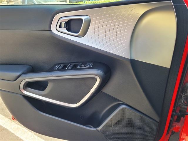 used 2023 Kia Soul car, priced at $19,528