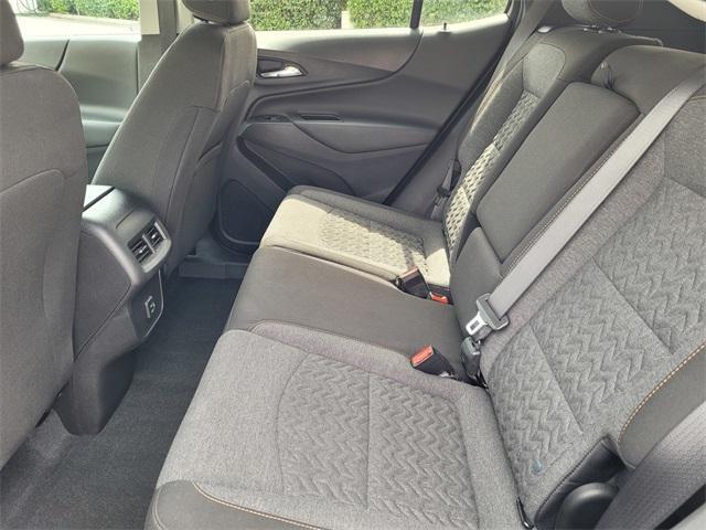 used 2022 Chevrolet Equinox car, priced at $26,149