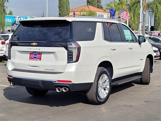 new 2025 Chevrolet Tahoe car, priced at $79,790