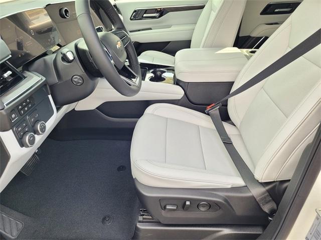 new 2025 Chevrolet Tahoe car, priced at $79,790