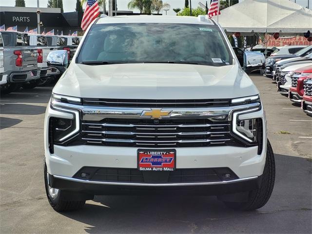 new 2025 Chevrolet Tahoe car, priced at $79,790