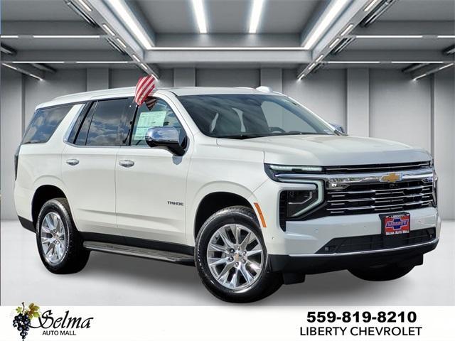 new 2025 Chevrolet Tahoe car, priced at $79,790